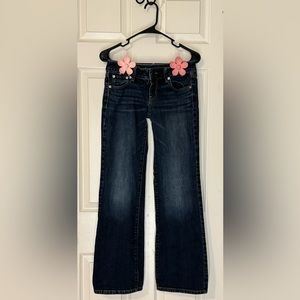 American Eagle Jeans.